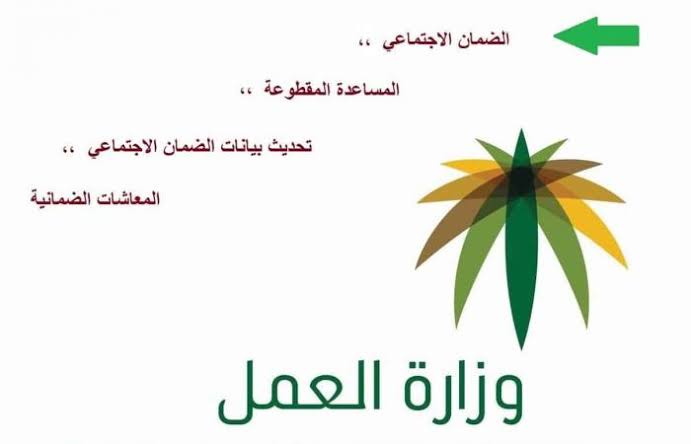 طريقة التقديم على معاش الضمان الاجتماعي السعودي عبر موقع وزارة العمل والتنمية الاجتماعية