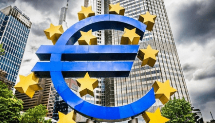 توقعات المركزي الأوروبي لنمو اقتصاد منطقة اليورو في 2020 و2021