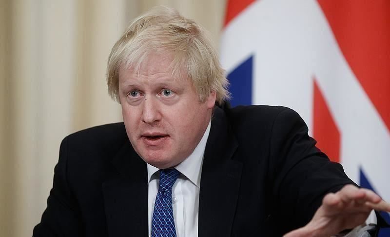 رئيس وزراء بريطانيا يُعلن مخاوفه من نتيجة الانتخابات المرتقبة