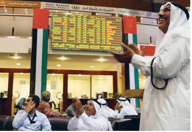 أرباح الأسهم الإماراتية تصل لتسع مليارات درهم خلال 14 يوم