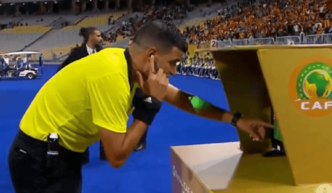 اقتراب تطبيق تقنية الـ”الفار” في الدوري المصري بعد خطوة اتحاد الكرة