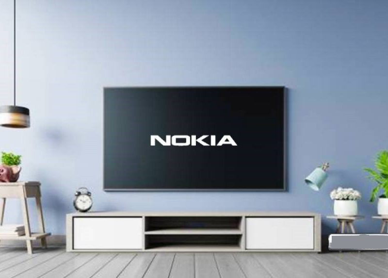 رسميًا .. نوكيا تطلق أول جهاز تليفزيون ذكي خاص بها