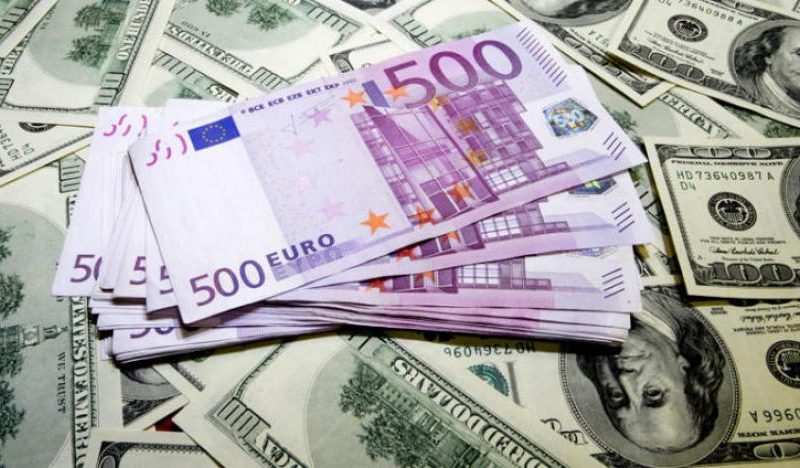 سعر اليورو اليوم الخميس بعد ارتفاعه أمام الدولار