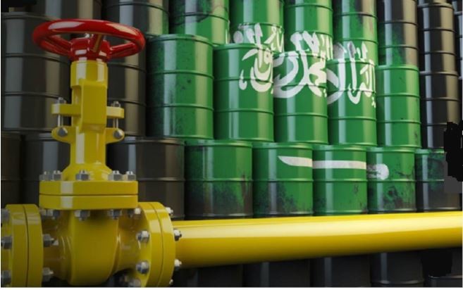 الصادرات النفطية السعودية الخام تسجل المستوى الأعلى في أكتوبر خلال 6 أشهر