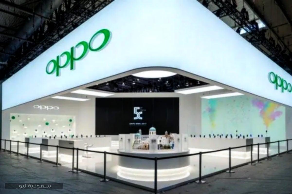 أوبو تستعد لإطلاق Oppo f15 بنشر صورة تشويقية