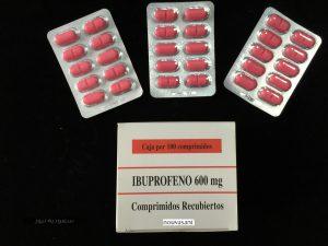 دواء الآيبوبروفين