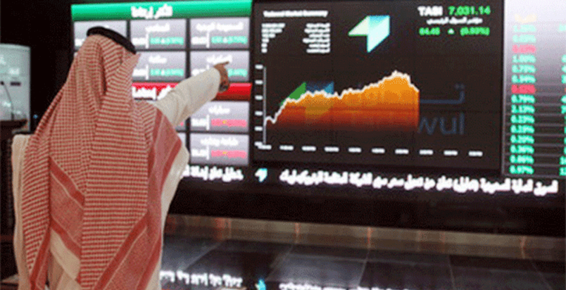 المؤشّر العام يتجاوز 6650 نقطة.. ارتفاع سوق الأسهم السعودية بنسبة 5.5% في مستهل التعاملات