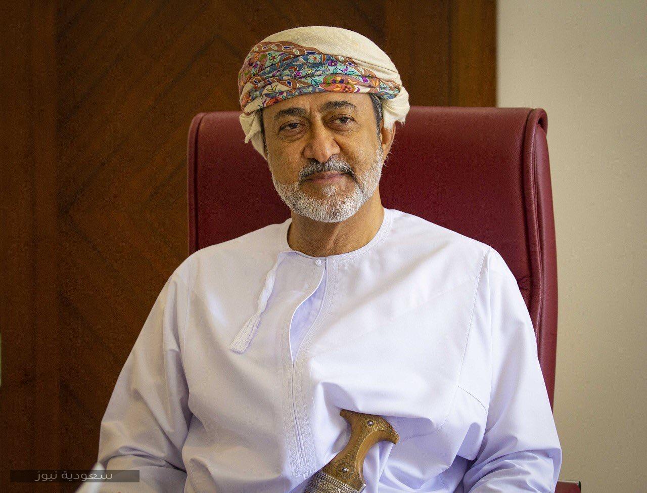 الأمن الداخلي وتعيين وزراء.. سلطان عمان هيثم بن طارق يصدر 10 مراسم