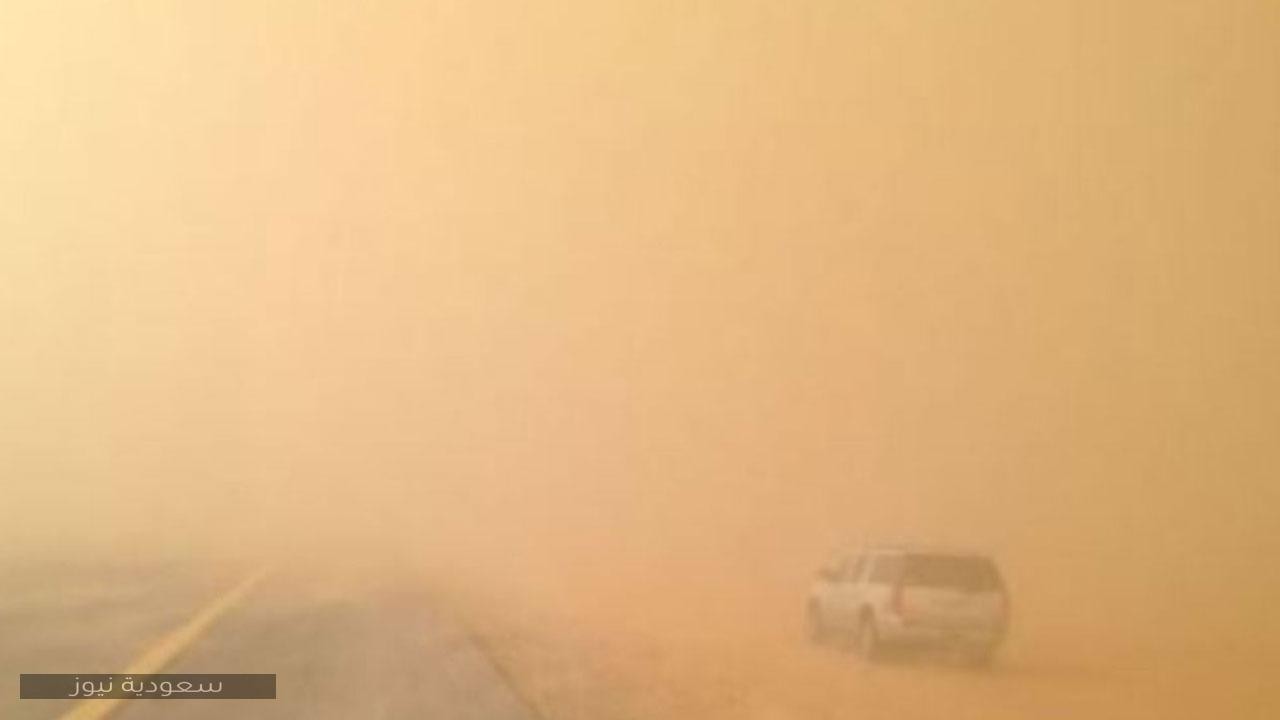 غبار ورياح مثيرة للأتربة على 10 مناطق … الأرصاد تنشر توقعات الطقس وبيان درجات الحرارة غدًا الثلاثاء على المملكة العربية السعودية