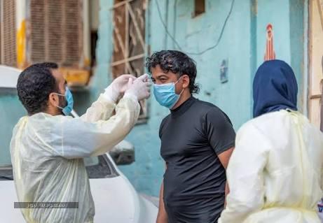 ما هو المسح النشط وأهميته في الكشف عن حالات الإصابة بفيروس كورونا في السعودية