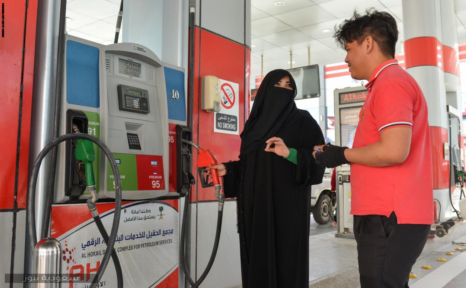 أرامكو تعلن عن أسعار البنزين الجديدة في السعودية شهر مايو