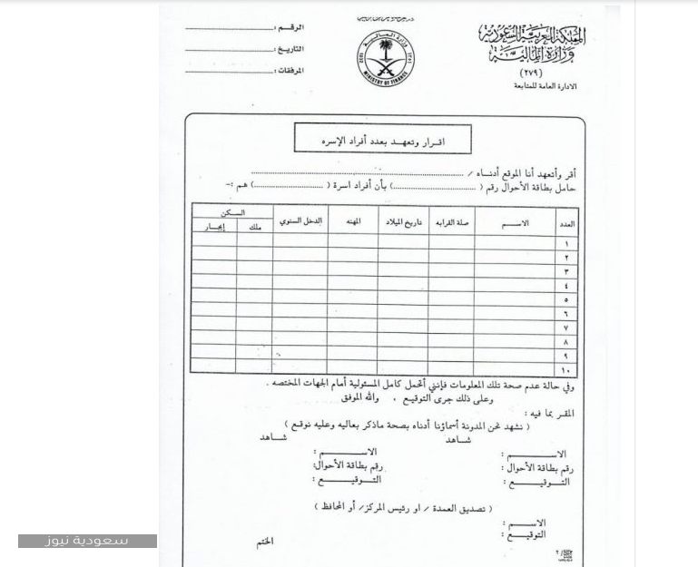 نموذج اعفاء بنك التسليف 1441 (شروط وصور نماذج) سعودية نيوز