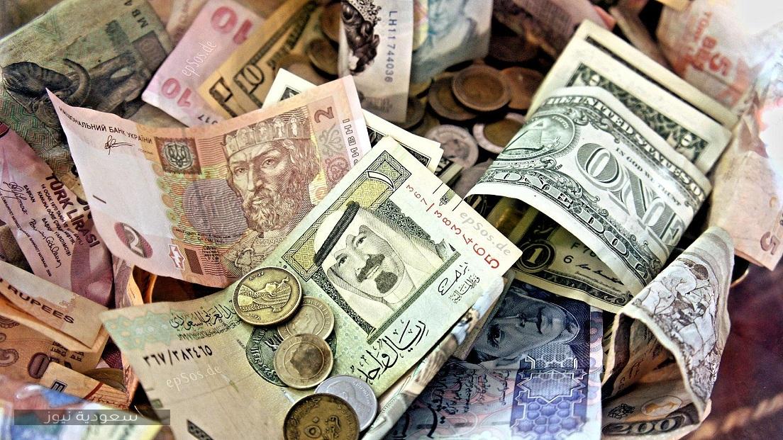 أسعار الدولار في السعودية مقابل الريال بالبنوك