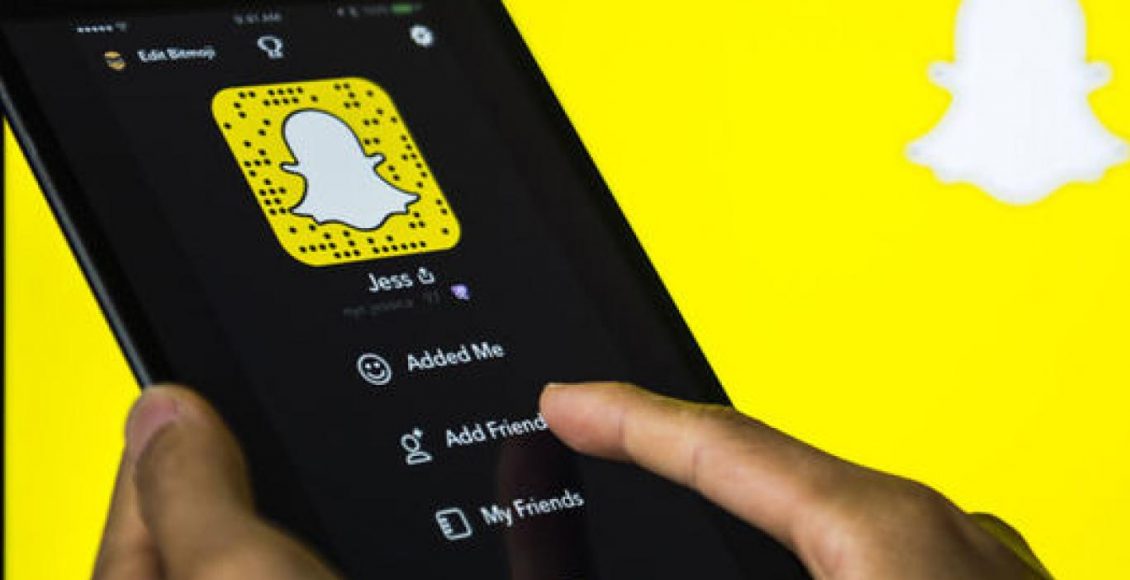 طريقة حذف حساب سناب شات Snapchat