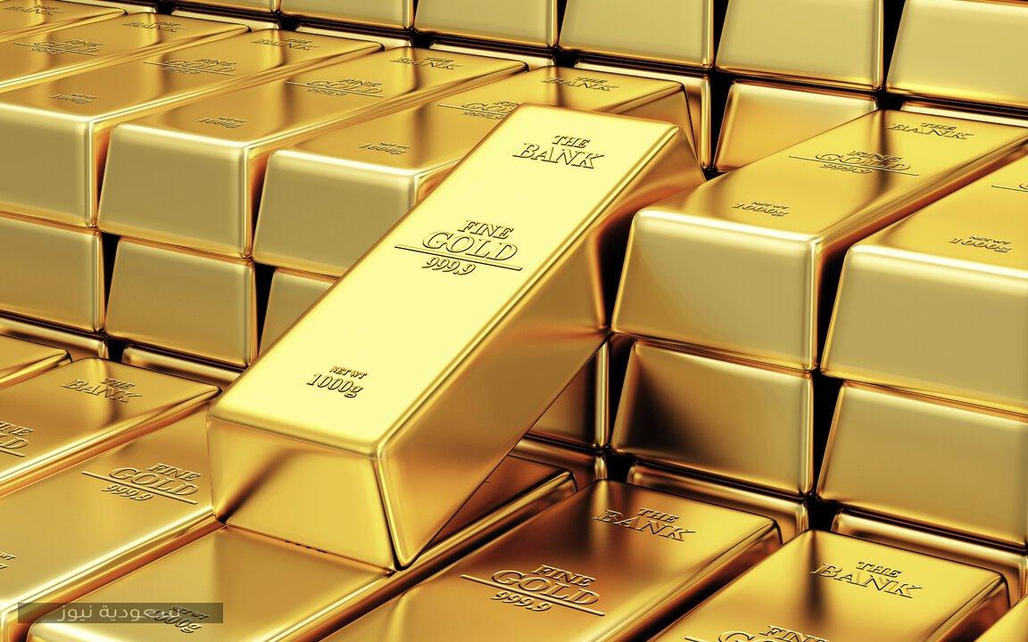 انخفاض سعر الذهب في السعودية اليوم الأربعاء.. وسقوط عالمي