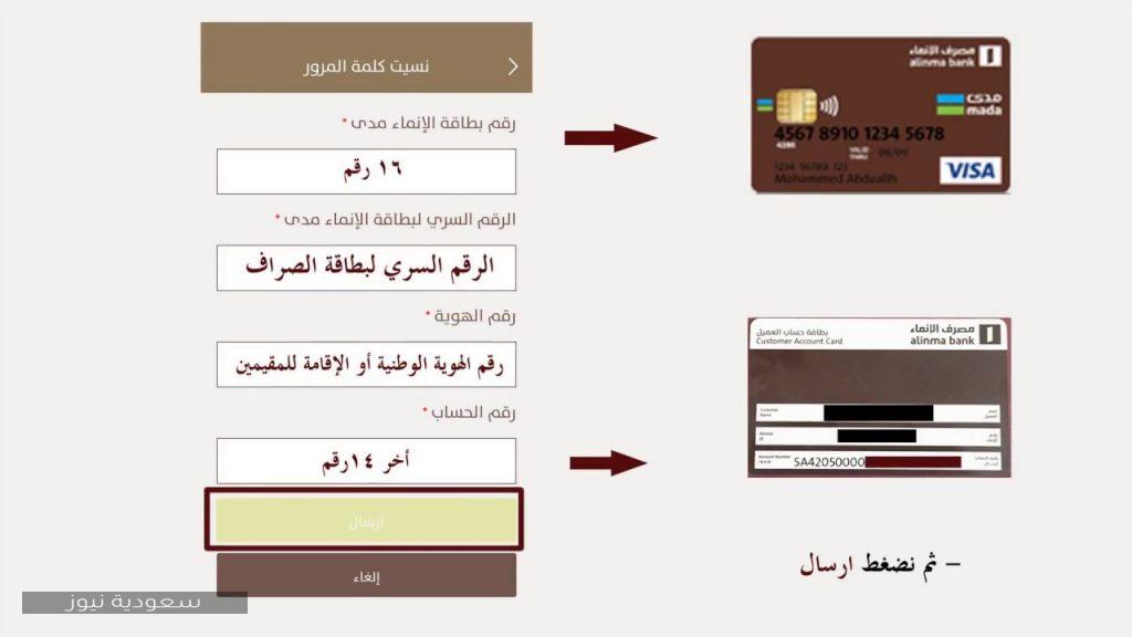 رقم مصرف الإنماء الموحد سعودية نيوز