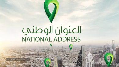 التسجيل فى خدمة العنوان الوطني السعودي وخطوات إدارة العنوان الوطني