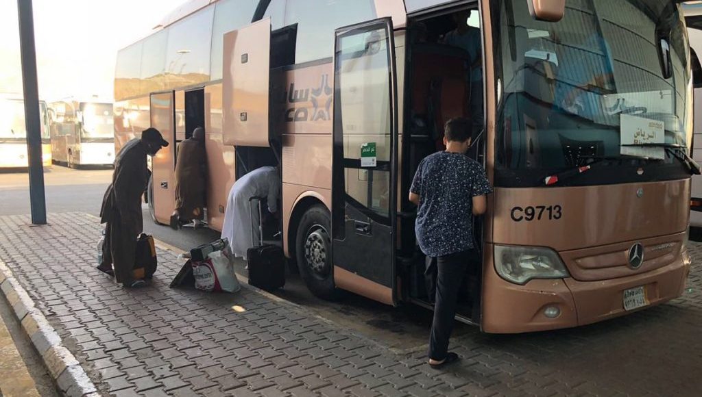 الاستعلام عن مواعيد رحلات النقل الجماعي سابتكو وأسعار التذاكر سعودية نيوز