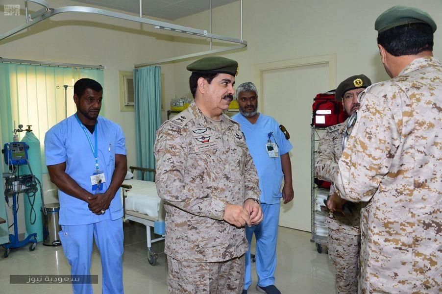 وظائف صحية شاغرة في القوات المسلحة للسعوديين