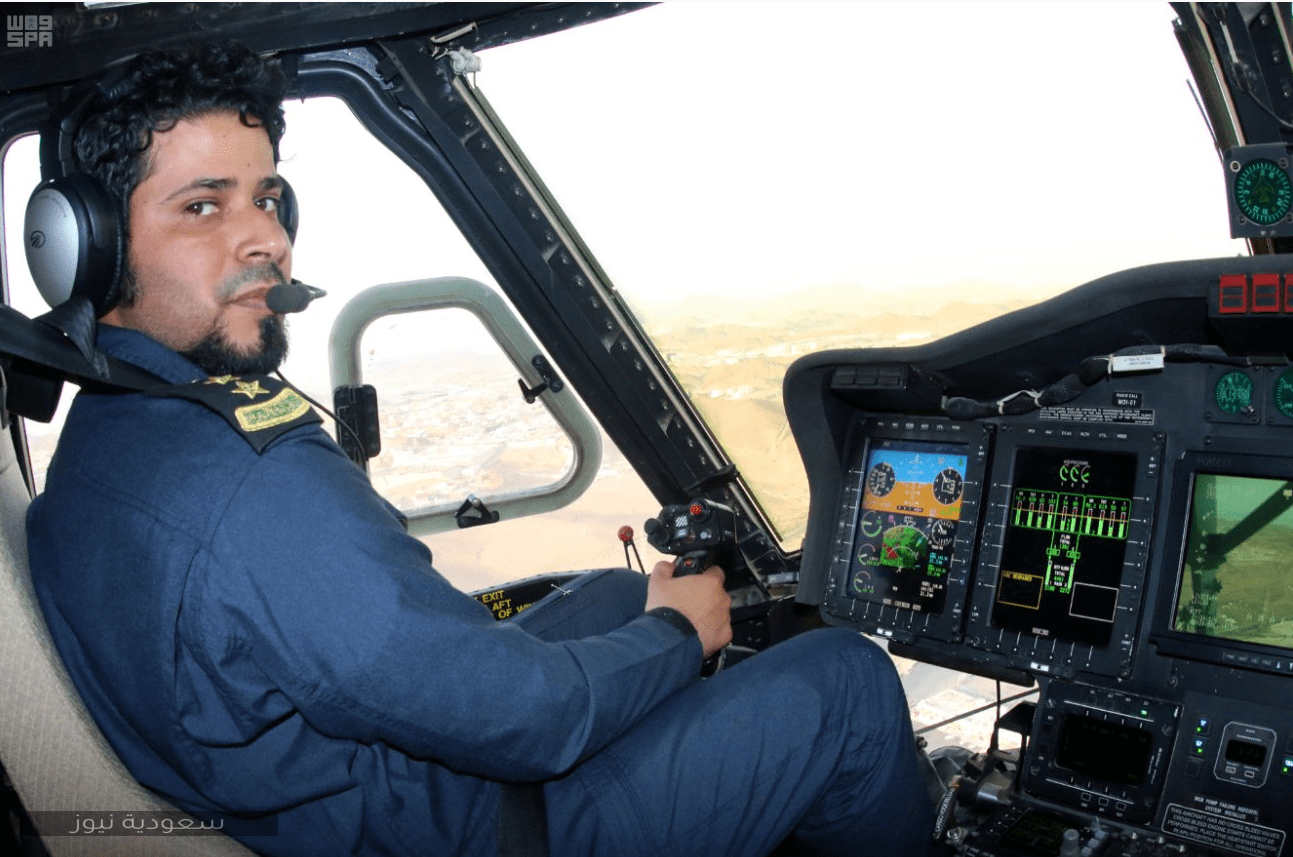 الإعلان عن وظائف طيران الأمن العام السعودي عبر أبشر للوظيف