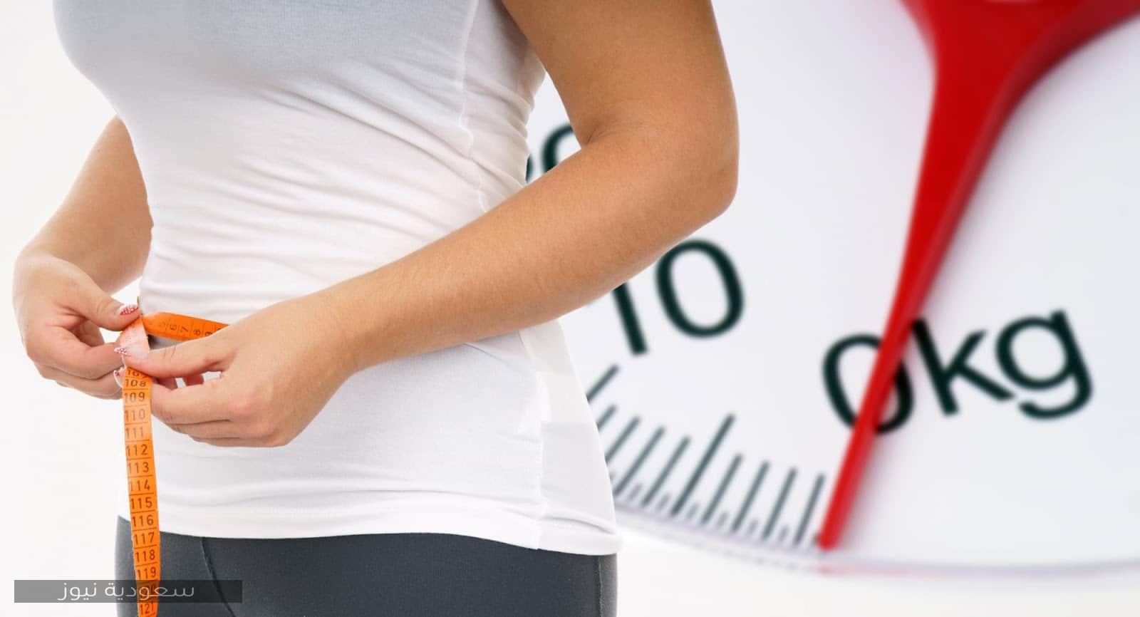 جدول السعرات الحرارية لإنقاص الوزن والكميات المطلوبة بحسب العمر