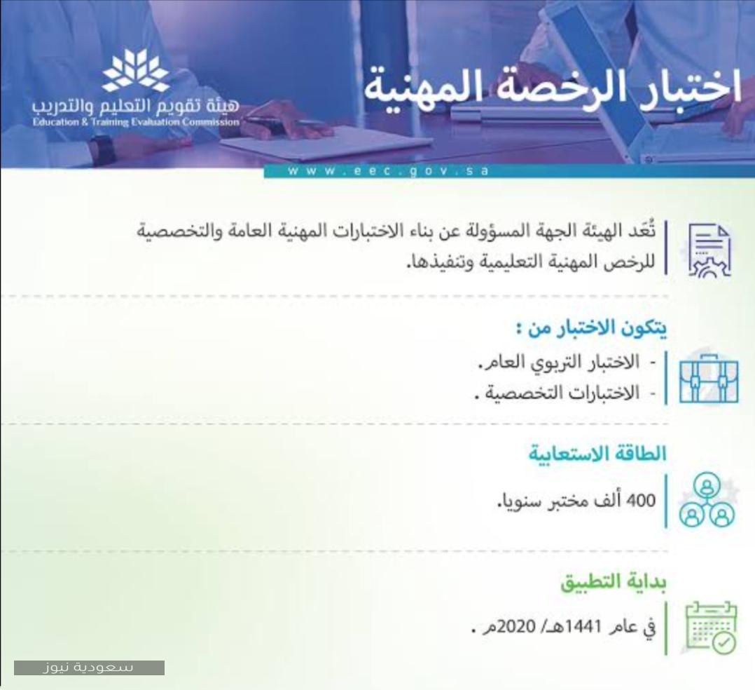 الرخصة المهنية للمعلمين و طريقة سداد الرسوم للحصول عليها سعودية نيوز