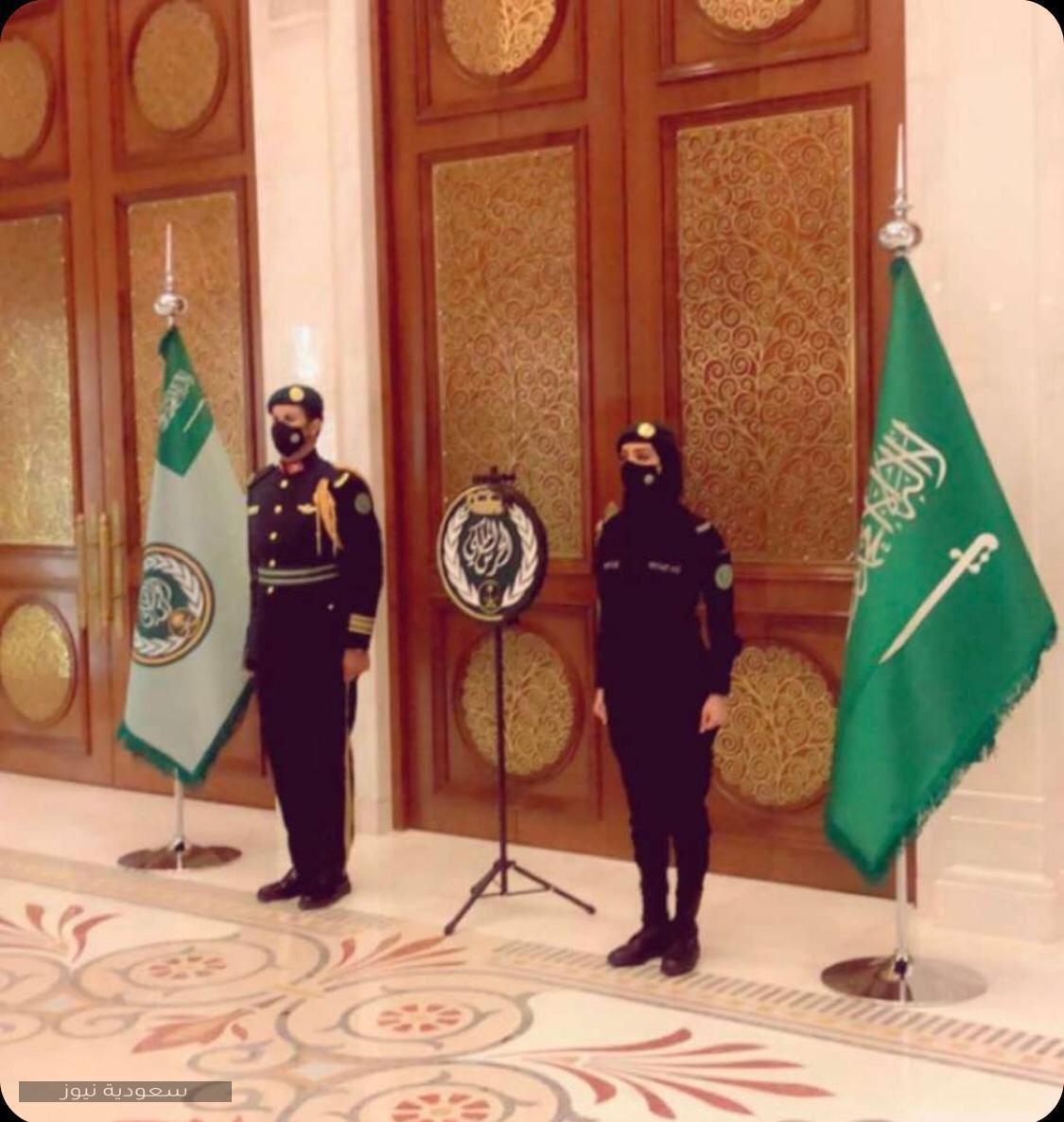 شروط التقديم في الحرس الملكي للنساء 1442 سعودية نيوز