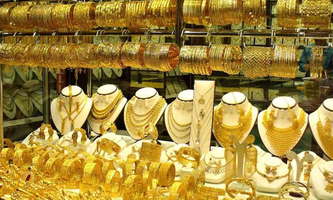 أسعار الذهب بالسعودية