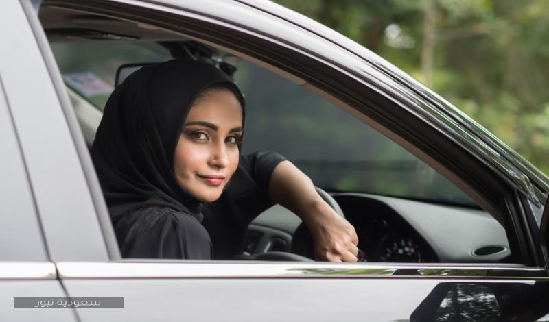 خطوات استبدال رخصة القيادة الأجنبية للسيدات في السعودية