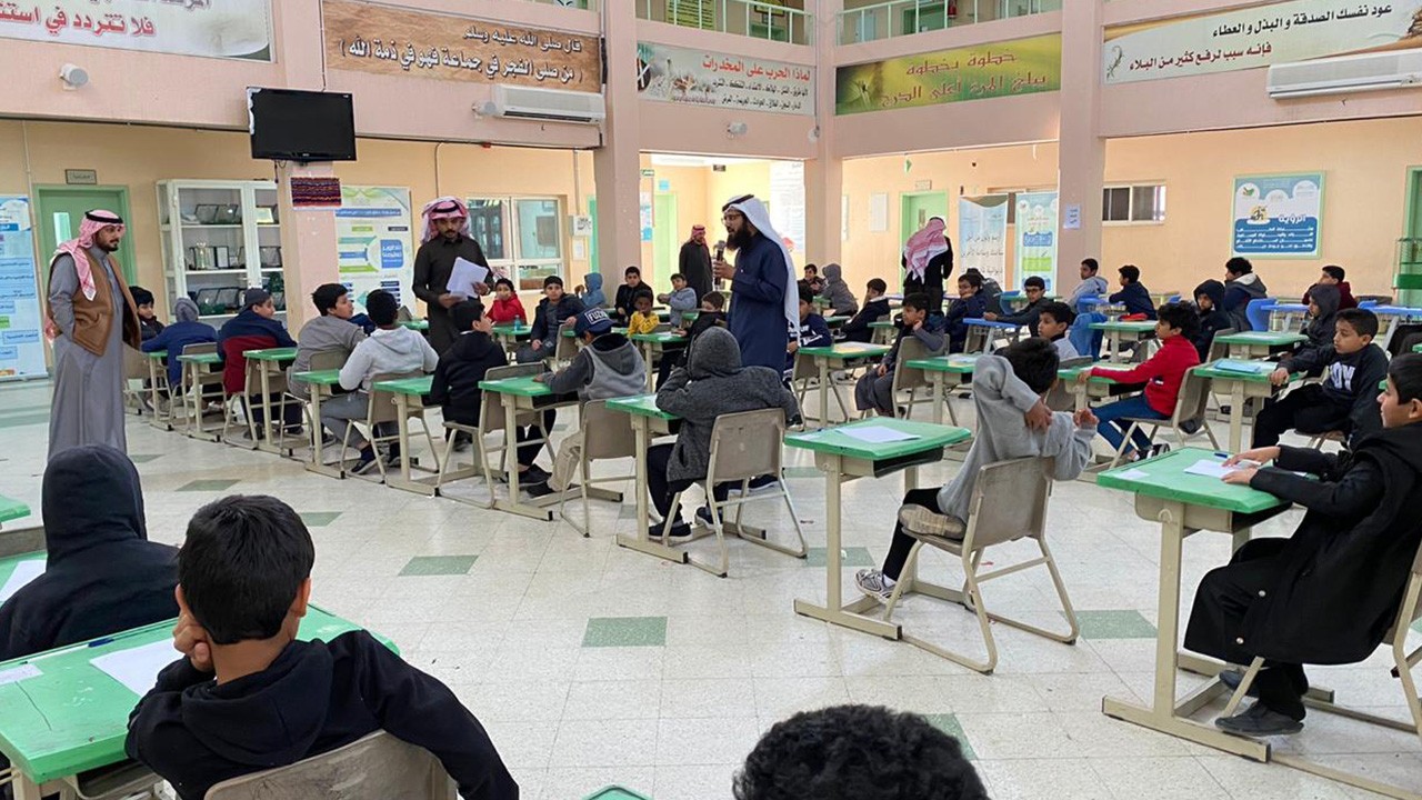 شروط القبول بالصف الأول الابتدائي 1442 للطلاب الجُدد كما أعلنتها التعليم السعودية