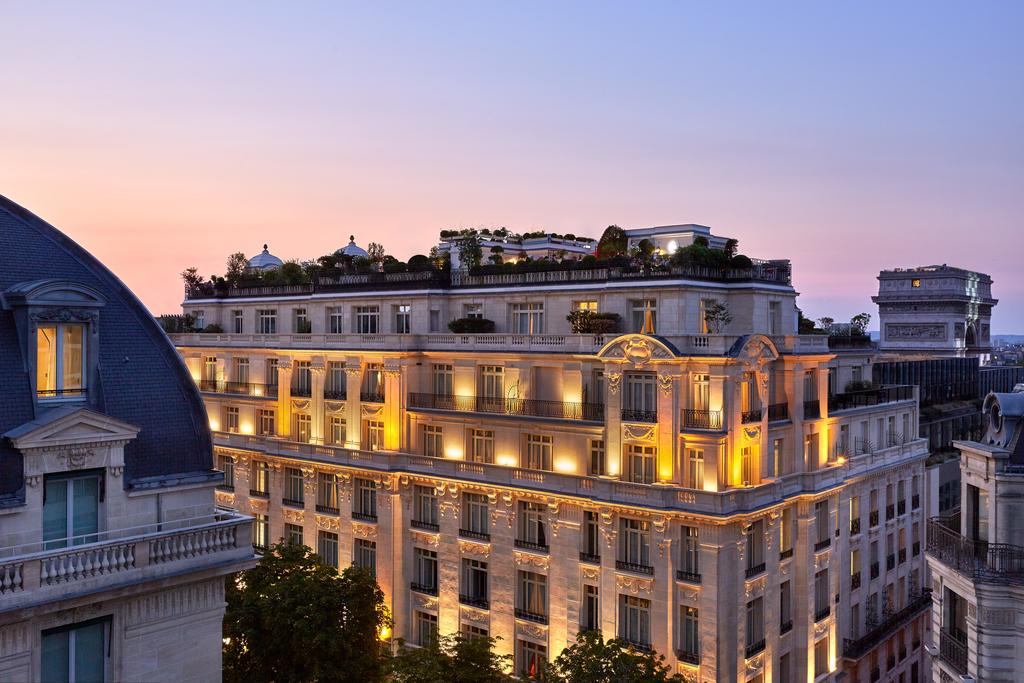 أفضل فنادق باريس خمس نجوم 2021 ومميزاتها