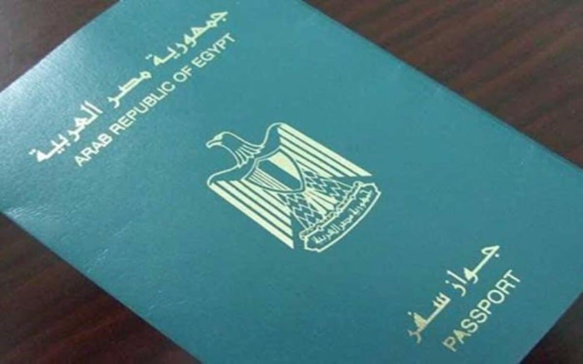 شروط وخطوات تجديد جواز السفر المصري في السعودية