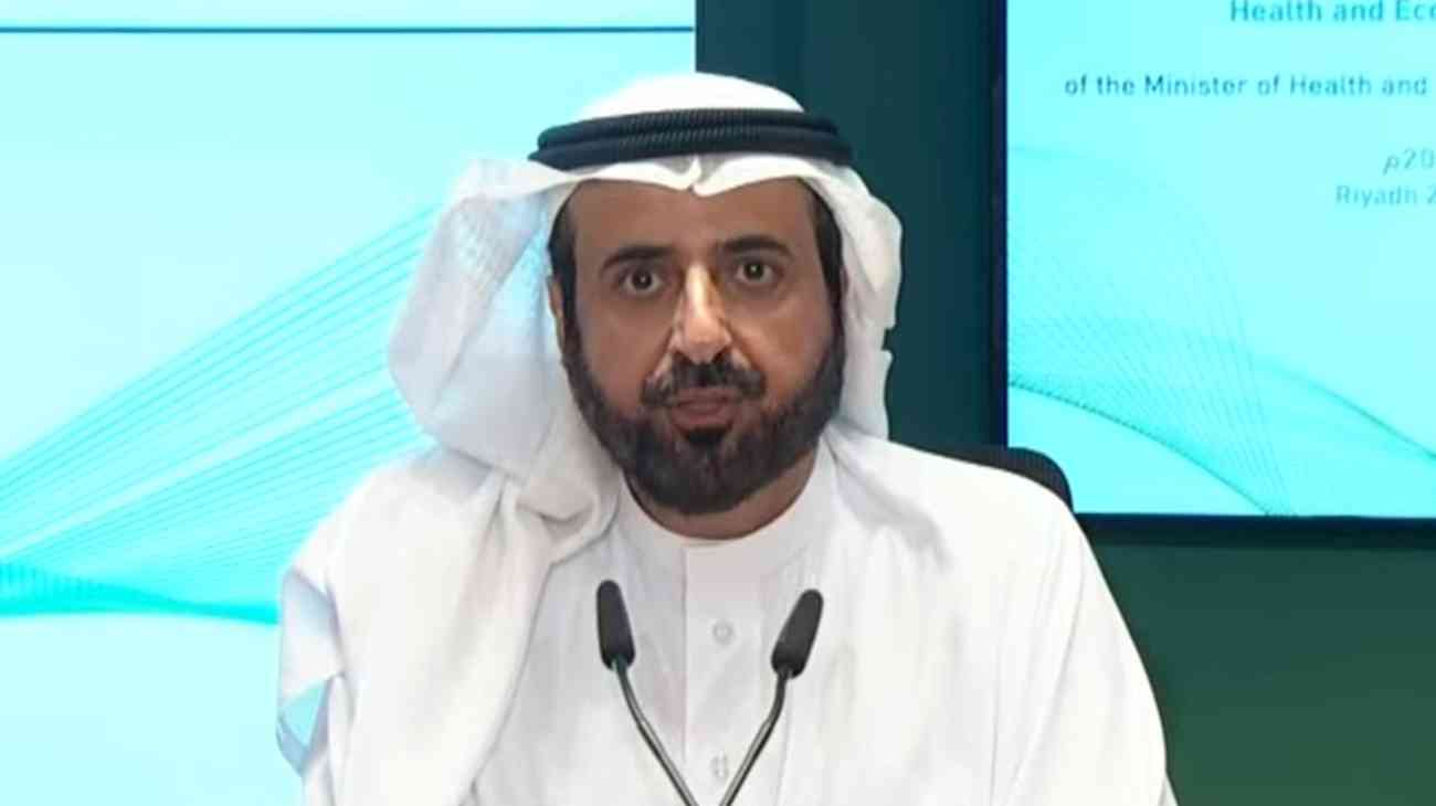 وزير الصحة السعودي يحذر من الموجة الثانية لكورونا ويدعو إلى عدم الإهمال والتراخي