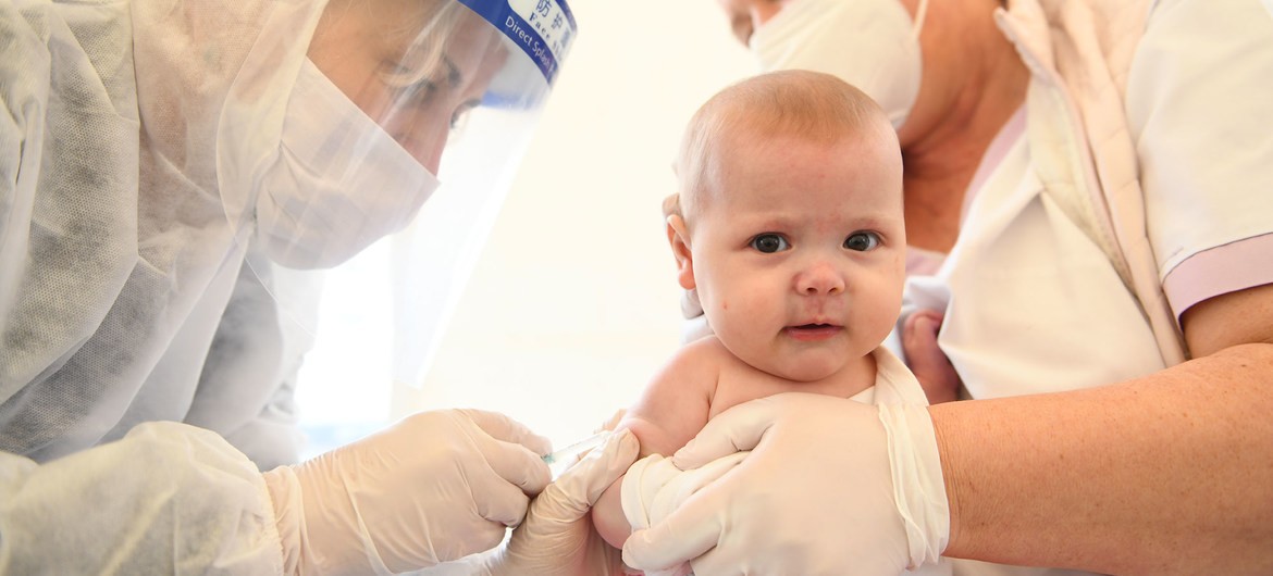 طريقة حجز موعد تطعيم الأطفال في المملكة من خلال الرقم الموحد