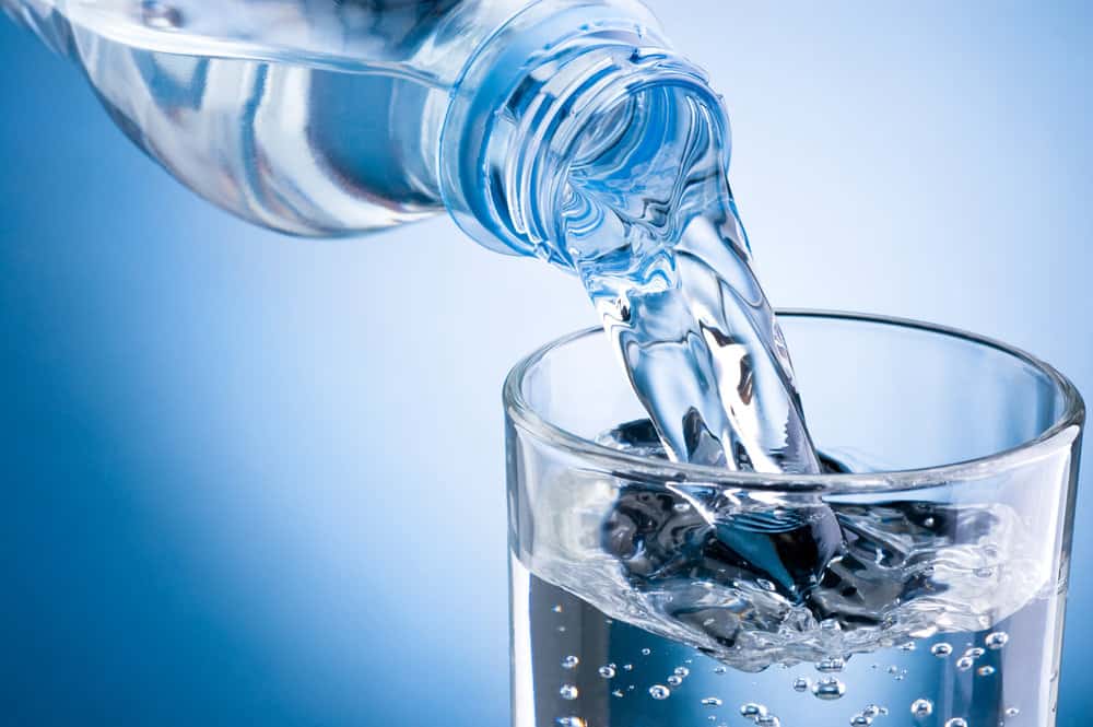 أنواع مياه الشرب في المملكة