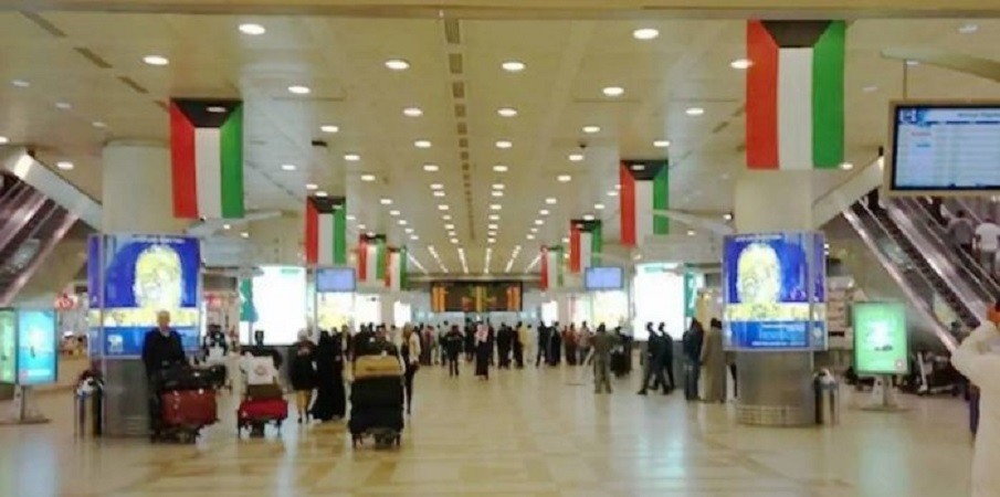 خطوات الاستعلام عن مغادرة الرحلات بمطار الكويت الدولي 2021