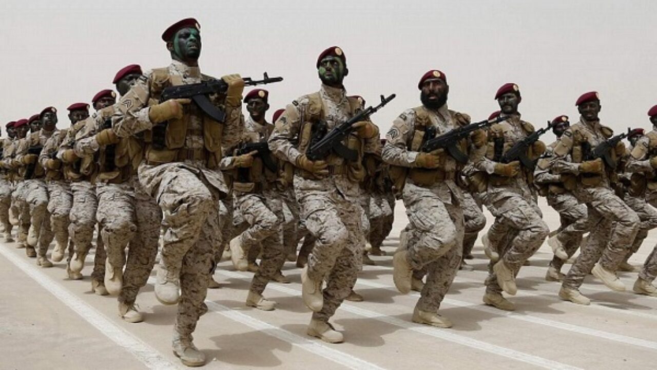 خطوات التسجيل في وظائف القوات البرية السعودية ورابط التقديم