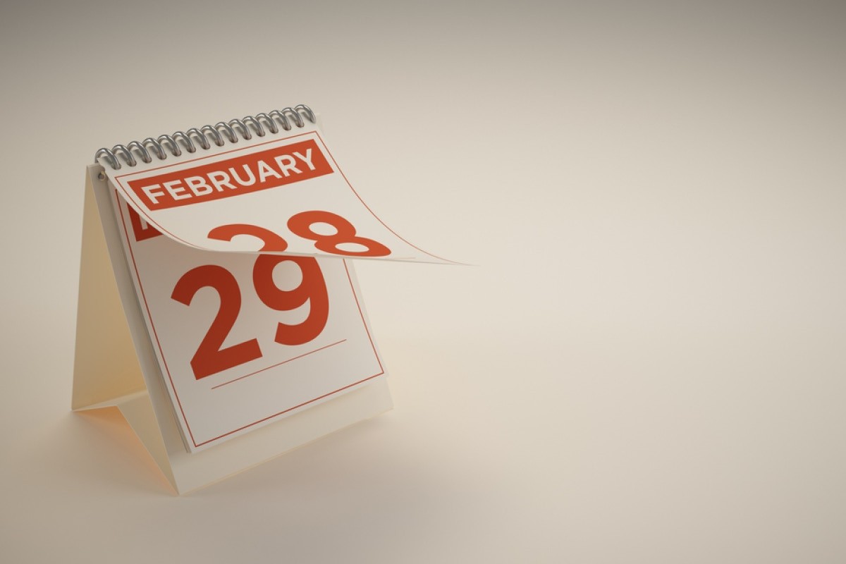 لم يتكون شهر فبراير من 28 يوم فقط وما سبب مجيء السنة الكبيسة؟