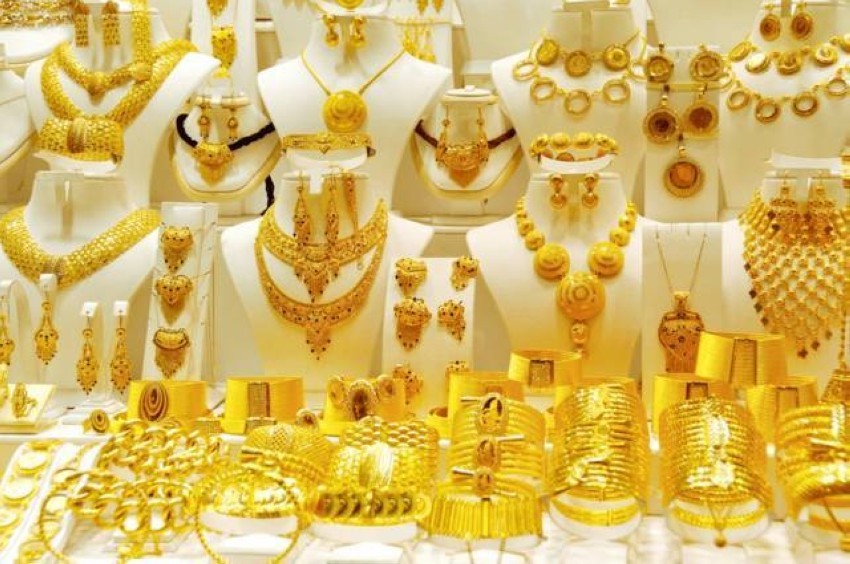 أسعار الذهب تنخفض إلى مستوى 118 ريال للجرام في المملكة 