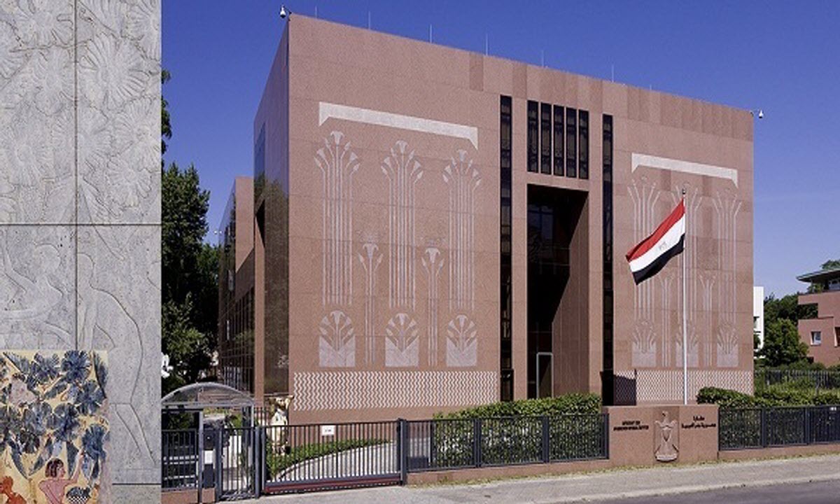 رقم السفارة المصرية بالرياض ومواعيد العمل لحجوزات العالقين بالمملكة