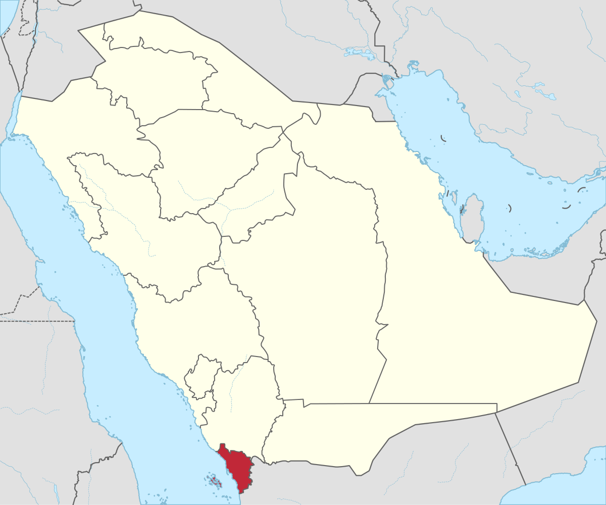 السعودية خريطة خريطة السعودية