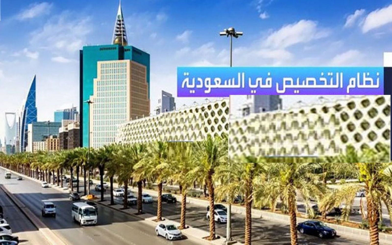 أهداف نظام التخصيص السعودي .. أهداف نظام التخصيص السعودي .. وفق رؤية المملكة 2030