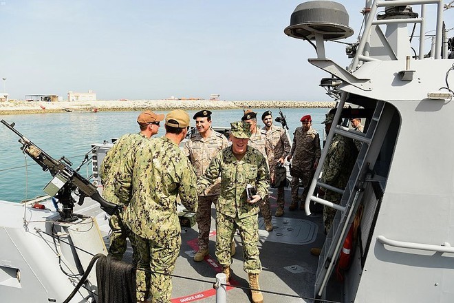 شروط التقديم في القوات البحرية السعودية ورابط التقديم 1442