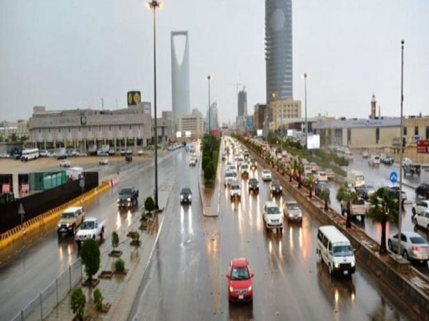 الأرصاد تعلن حالة الطقس في السعودية غداً الأحد 11 أبريل 2021 .. وبيان تفصيلي بدرجات الحرارة