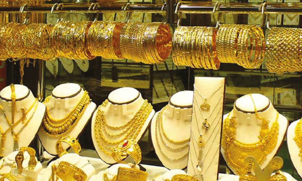 تصاعد أسعار الذهب في السعودية لليوم التالي رغم تراجعه عالميا