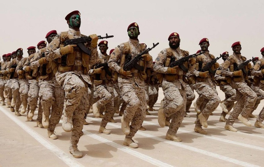 رابط التقديم على وظائف القوات المسلحة وزارة الدفاع السعودية 1442