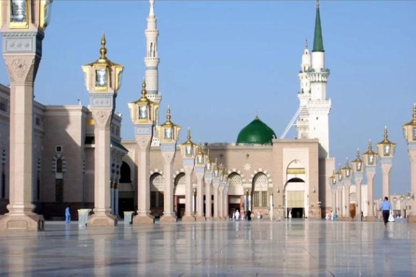 زيارة المسجد النبوي الشريف مع الشروط الخاصة بالزيارة وخطوات التسجيل