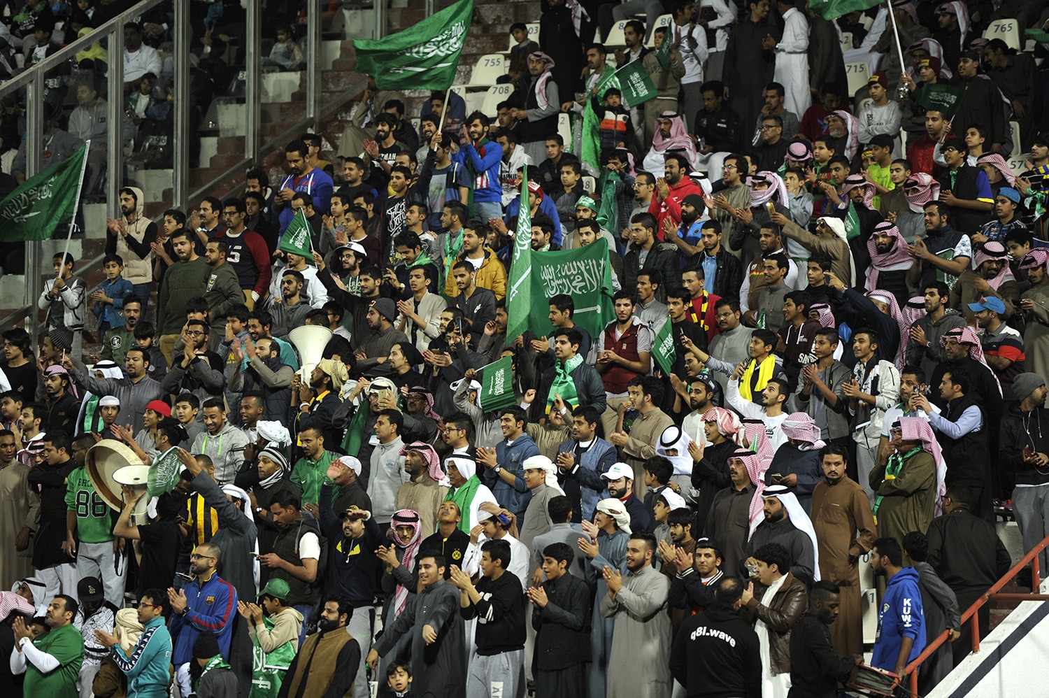 طريقة حجز تذاكر المباريات في السعودية وشروط الحضور