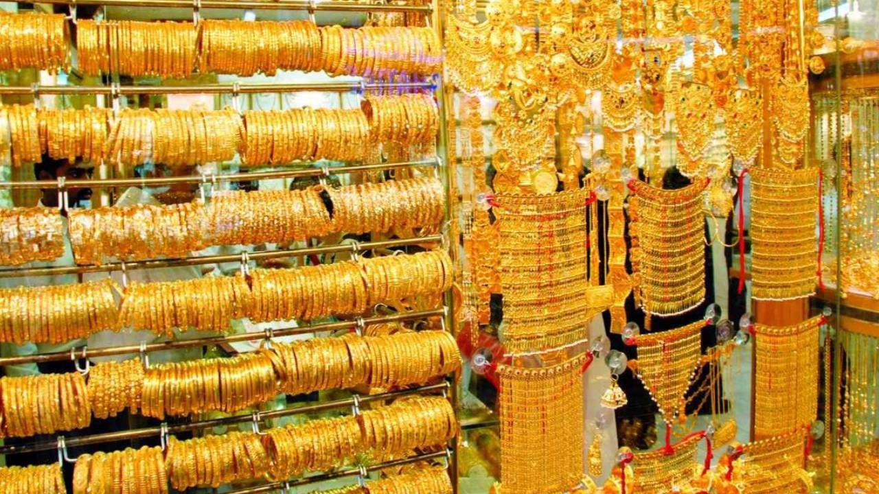 أسعار الذهب اليوم 11 مايو 2021 في محلات السعودية.. وعيار 21 يسجل 193.48 ريال