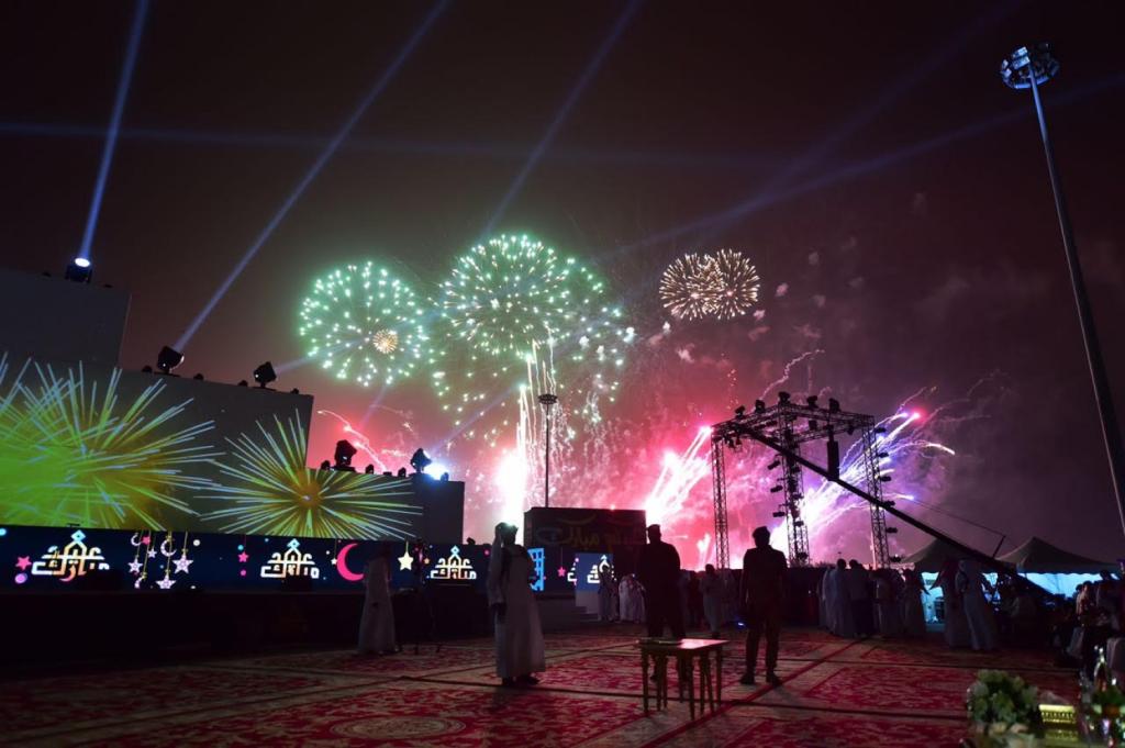 كيف يحتفل المواطنون في الرياض بعيد الفطر.. أبرز الأماكن والمواعيد